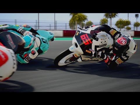 MotoGP 22 | Career Pt 1: Our Journey Begins!! (Xbox Series X)