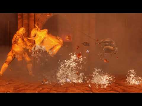 VIGILANT Soundtrack - Slaughterer Maram Extended