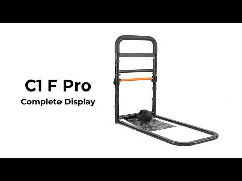 C1 Fold Pro setup