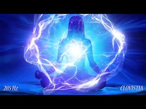 285 Hz Influences Energy Fields 90 Minutes #spirituality