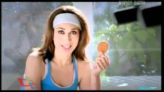 Priyagold Marie Lite Biscuit Commercial with Karis