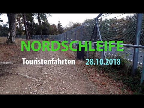 RLJ: OUT - Nordschleife Touristenfahrten 28.10.2018