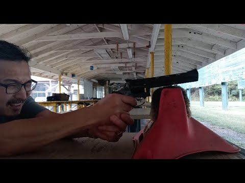Taurus Tracker 22 mag / 22 LR revolver review and amazing accuracy and my opinion.