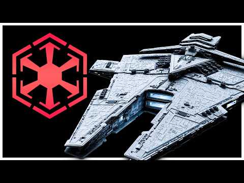 Die SCHIFFE des SITH IMPERIUMS erklärt