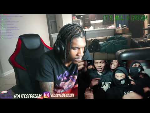 Melvoni - LIVING WRONG  | Melvoni - PUSH IT | DREAM REACTION