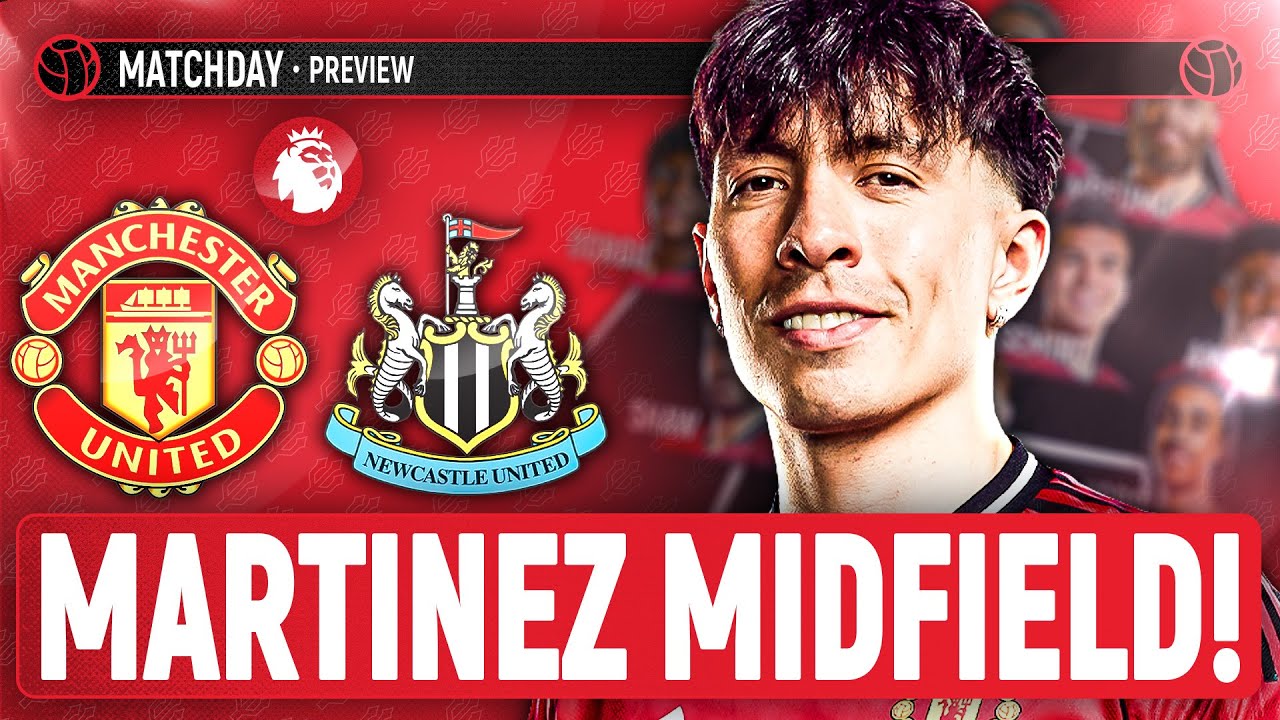 We NEED A Result At Old Trafford! | Newcastle United Preview & Predicted XI