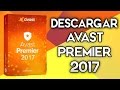 Avast Premier 2017 Ativador 2023 Rar