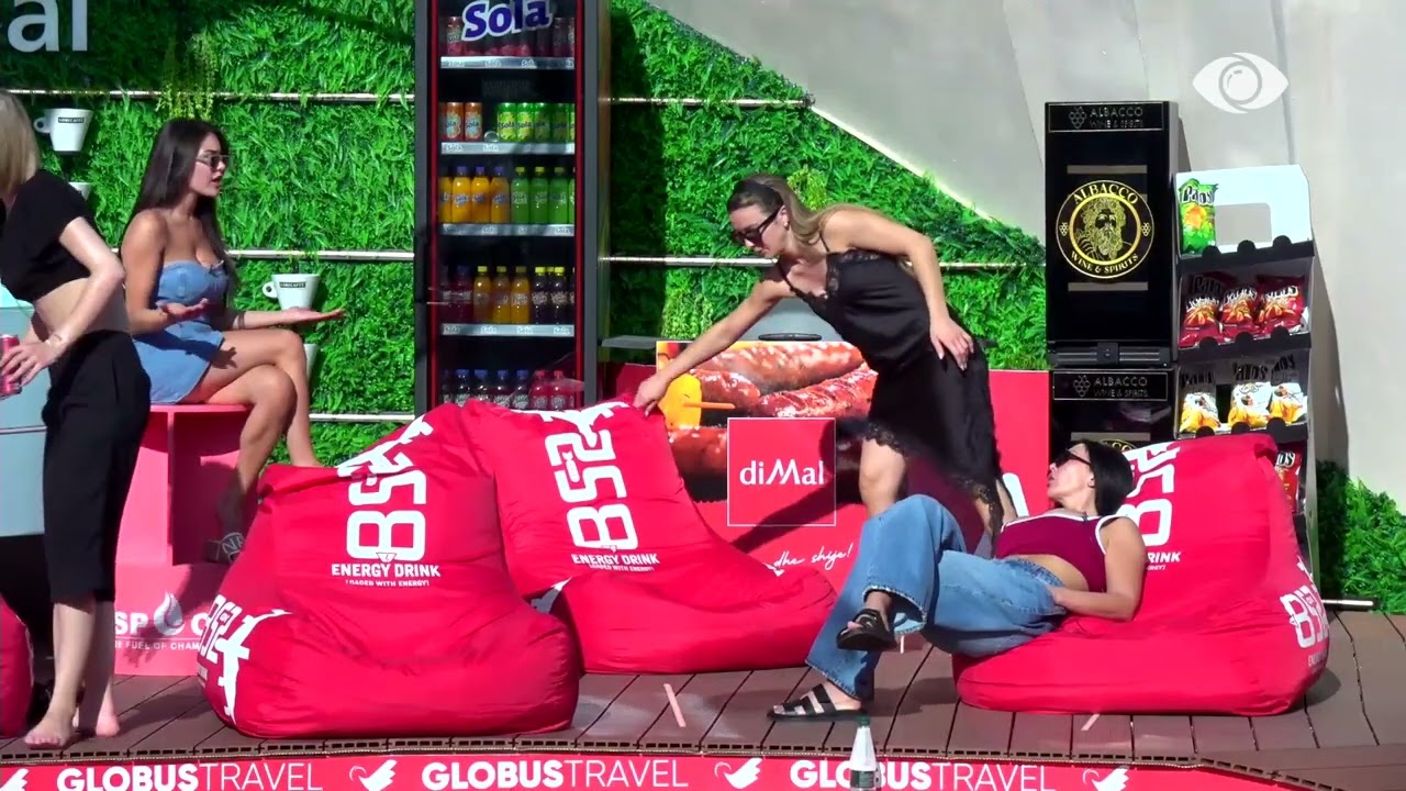 Nëse s'kanë pasur lidhje, i bie kanë qenë shokë me benefite/ Greta flet për Brikenën dhe Mateon