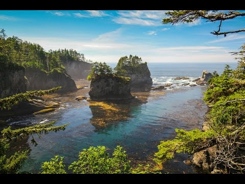 Cape Flattery - Olympic National Park WA