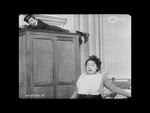 Cunégonde fait du spiritisme