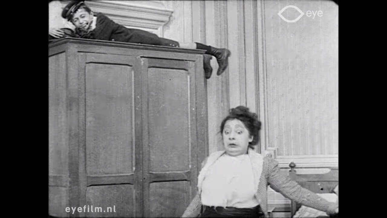 Cunégonde fait du spiritisme