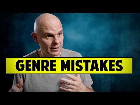 Mistakes Writers Make With Genre - Brooks Elms