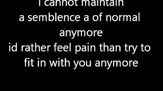 Slipknot-Gehenna (Lyrics)