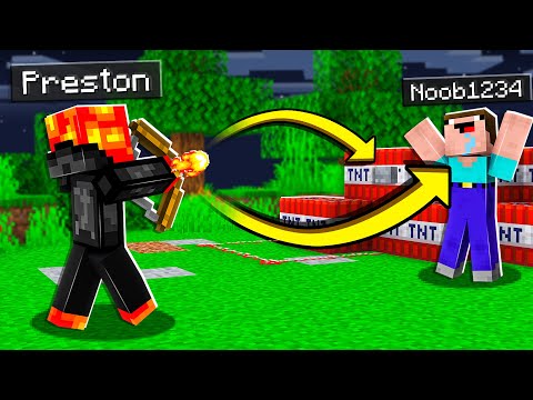 7 Unexpected Pranks on Noob1234 in Minecraft! *unpredictable*