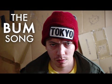 "The Bum Song" by Rusty Cage