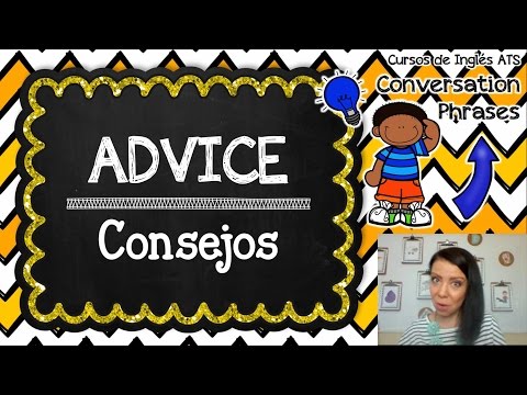 download lagu mp3 mp4 Consejo En Ingles, download lagu Consejo En Ingles gratis, unduh video klip Consejo En Ingles