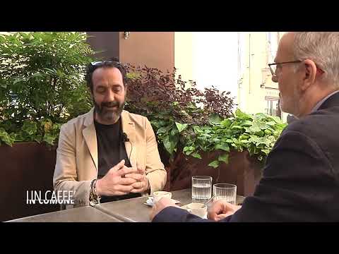 UN CAFFE IN COMUNE PRATO assessore BARBERIS