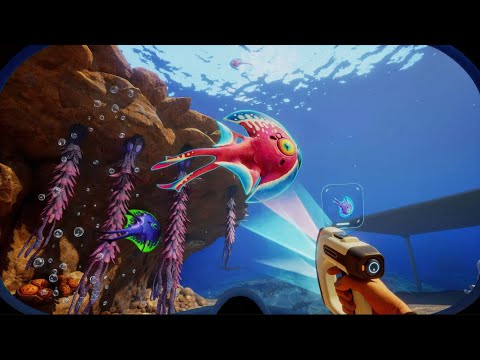 Subnautica 2 is here!