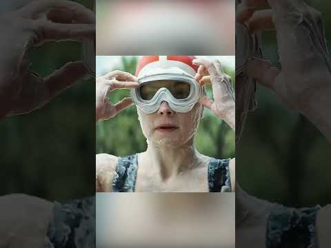 🏊‍♀️🌊 Das Mädchen, das den Ärmelkanal Besiegte 💪🔥