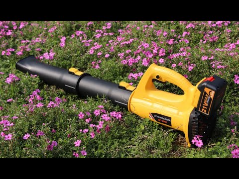 coofix leaf blower