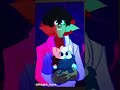 Combining My Webtoon OC And Spiderverse Characters Part Two