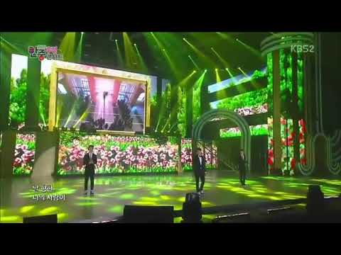 Exo Bekhyun D.O & Chen "Almost Paradise" ost Boys Over Flowers by T-Max