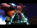 Guitar Hero World Tour - "Satch Boogie" Expert Guitar 100% FC (418,034)