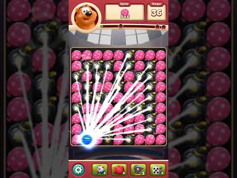 The hardest level of TOON BLAST. Epic game.