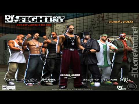 Def Jam Fight For NY - Yes Sir ( C-N-N )