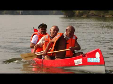 az Ős-Dráva Látogatóközpont hivatalos bemutatkozó kisfilmje (30 sec)