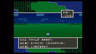 〔実況配信〕ドラゴンクエストⅤ（SFC） 02