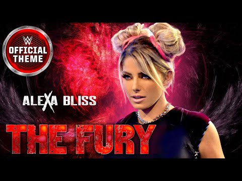 Alexa Bliss - The Fury (Entrance Theme)