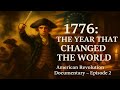 Armed Conflict & Declaration of Independence Phase (1775–1776) | American Revolution series