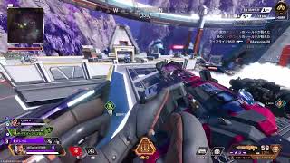 Apex Legends_シーズン29_ランクマ_ジブラルタル