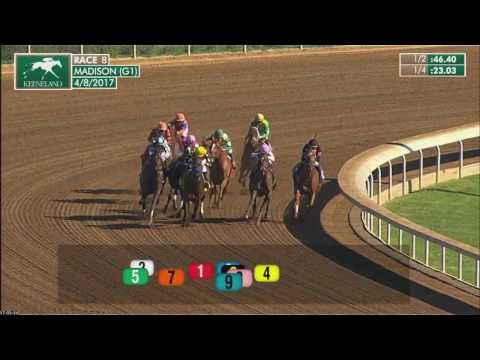 2017 Madison (G1) – PAULASSILVERLINING