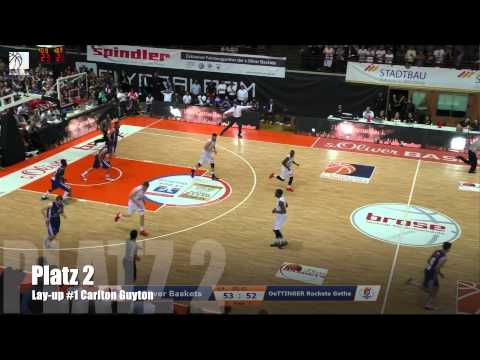 TOP3 Playoff Halbfinale Spiel 1 gegen Gotha