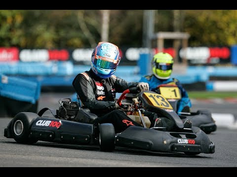 Club100 - Clubman Sprint Championship 2017, Rd.12 Final (Buckmore Park)