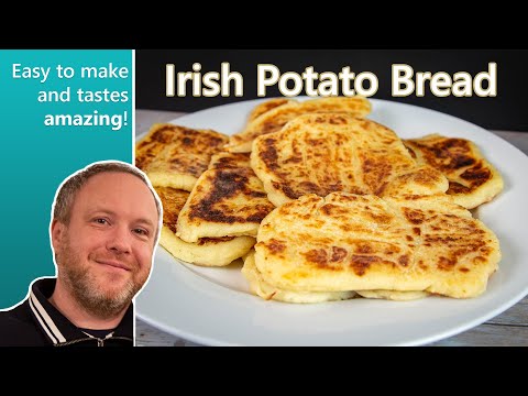 Irish Potato Bread