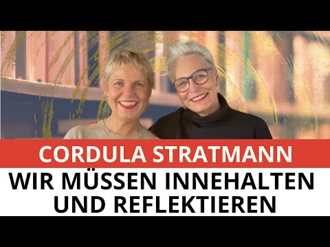 Cordula Stratmann versucht den Wahnsinn, der sich Leben nennt, zu verstehen - erfolgreich?