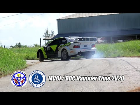 MCBI / BRC Hammer Time 2020 – Highlights