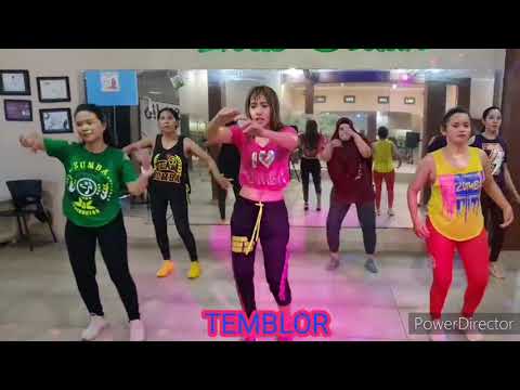 TEMBLOR by FASTAH SELECTAH, FLORI DEL PINO & SHOCKMAN | ZUMBA | LILAC