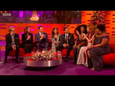 Leading Ladies - One Night Only. The Graham Norton Show - BBC1. 31 Dec 2017