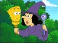 Dora The Explorer Heartland Was Witch