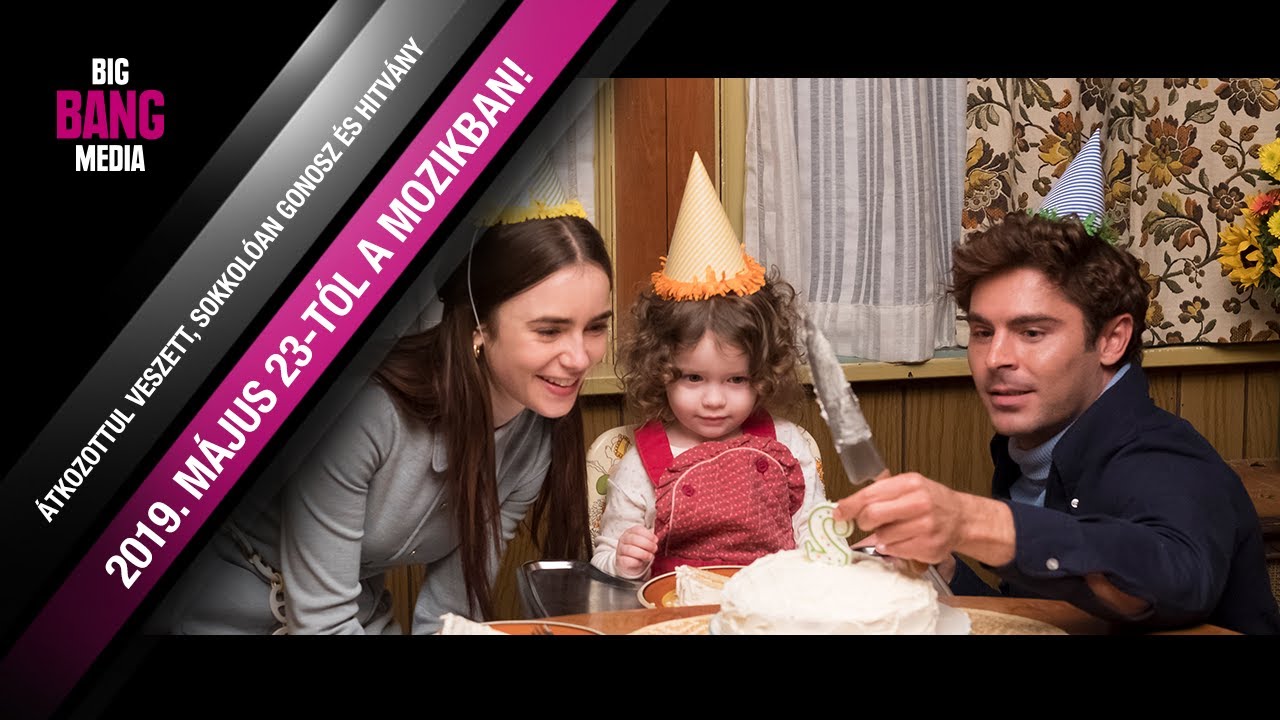 Átkozottul veszett, sokkolóan gonosz és hitvány (16) - hivatalos magyar nyelvű előzetes