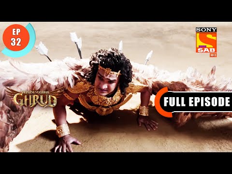 Vinta's Scary Dream  - Dharm Yoddha Garud - Ep 32 - Full Episode - 19 April 2022