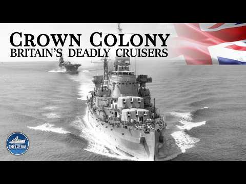Britain’s Deadly | Crown Colony Class