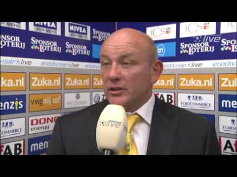 Bos na Vitesse-ADO Den Haag