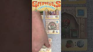 Cards, Karma, & Despair! #boardgames #playthrough