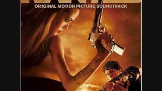 The Best Move Song Ever!!!!!!!!  Danny Elfman-The Little Things (wanted Sound Track)
