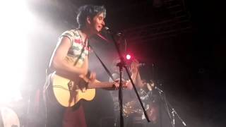 Ezra Furman. Leeds Uni. October 2015. Ordinary Life.